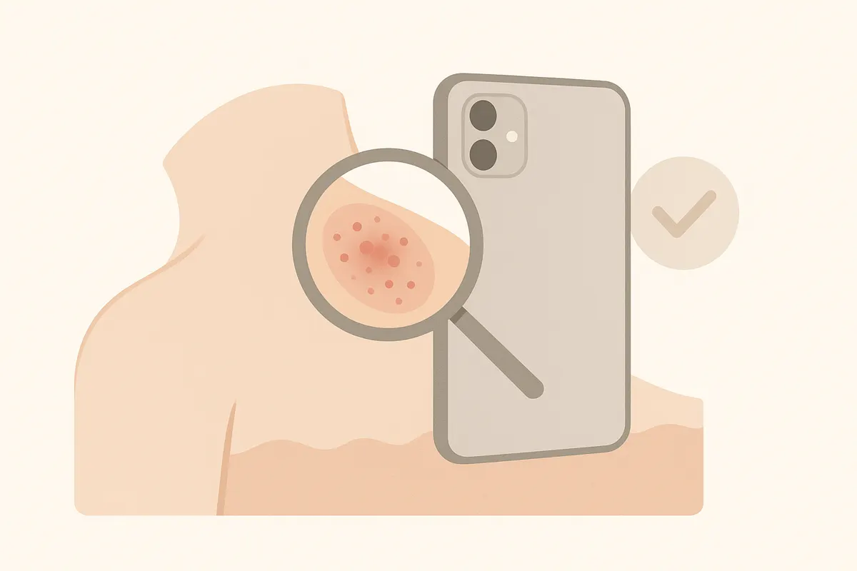 Contact Dermatitis - What It Looks Like, Causes, and When to