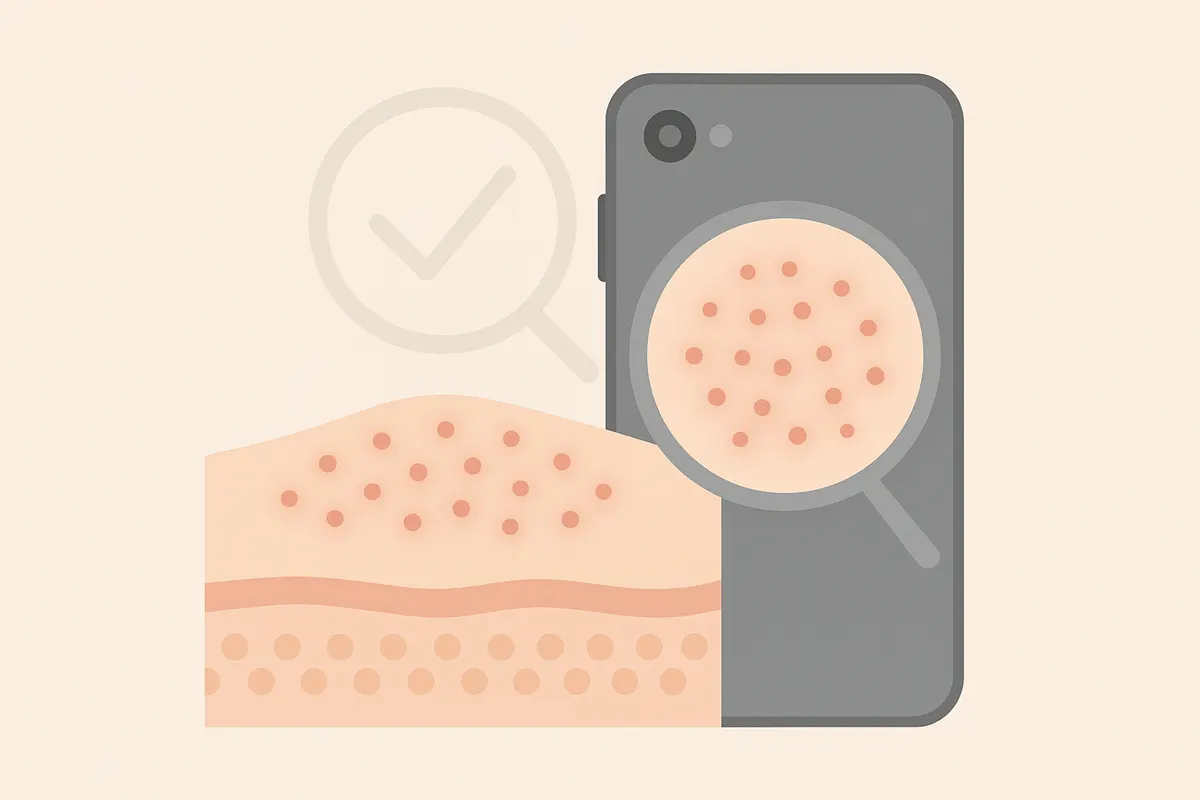 Heat Rash (Prickly Heat) - What It Looks Like, Causes