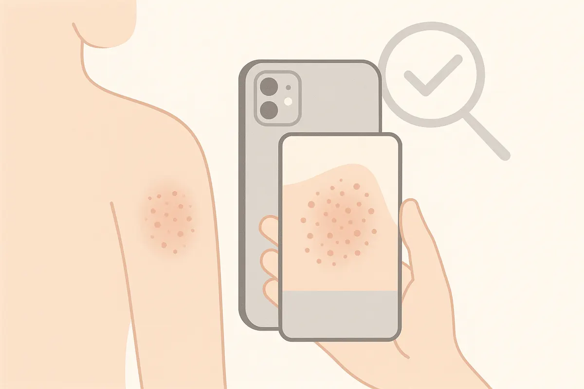 Free Rash Identifier Tools - How It Works & Fast, Private