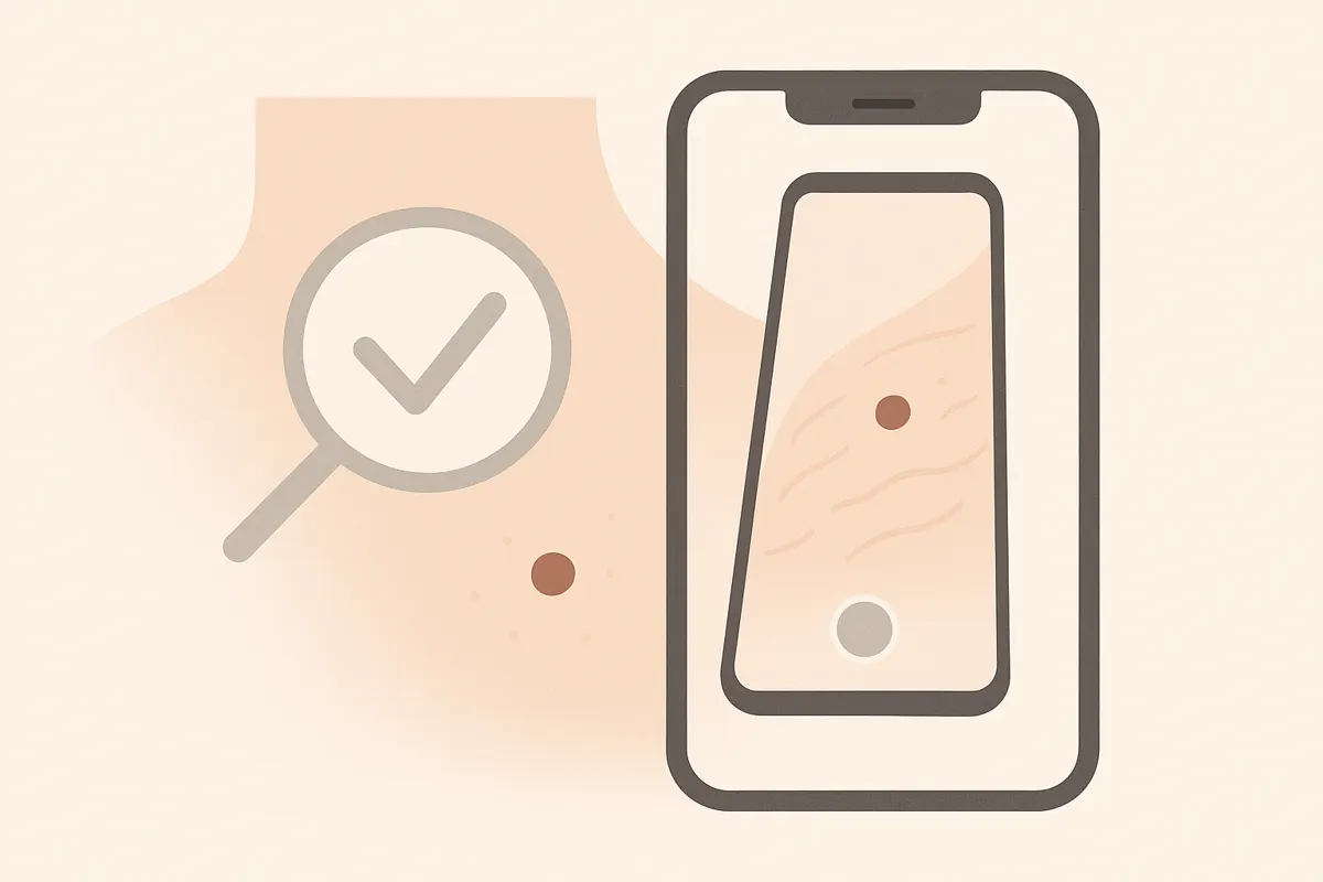 Online Dermatologist & Photo Skin Checks - How It Works