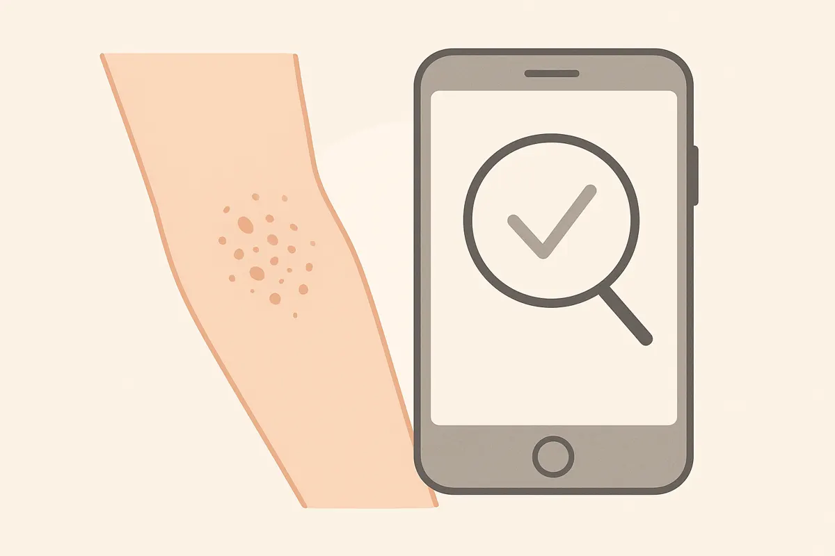 Rash Quiz: Narrow Down What It Might Be - How It Works